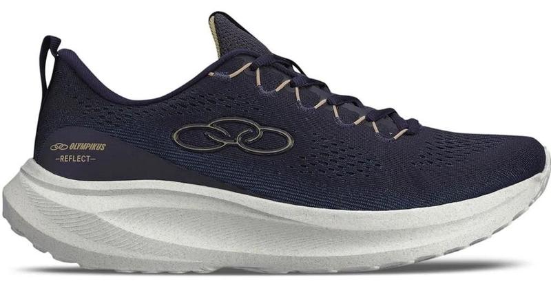 ユニシス Tênis Olympikus 296 Reflect Unissex - Tênis Esportivo - Magazine Luiza